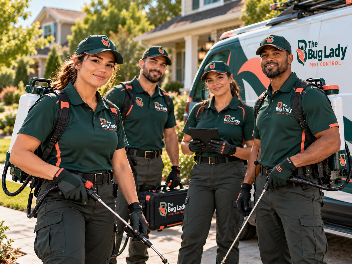 Pest Control in Weidman, MI near me
