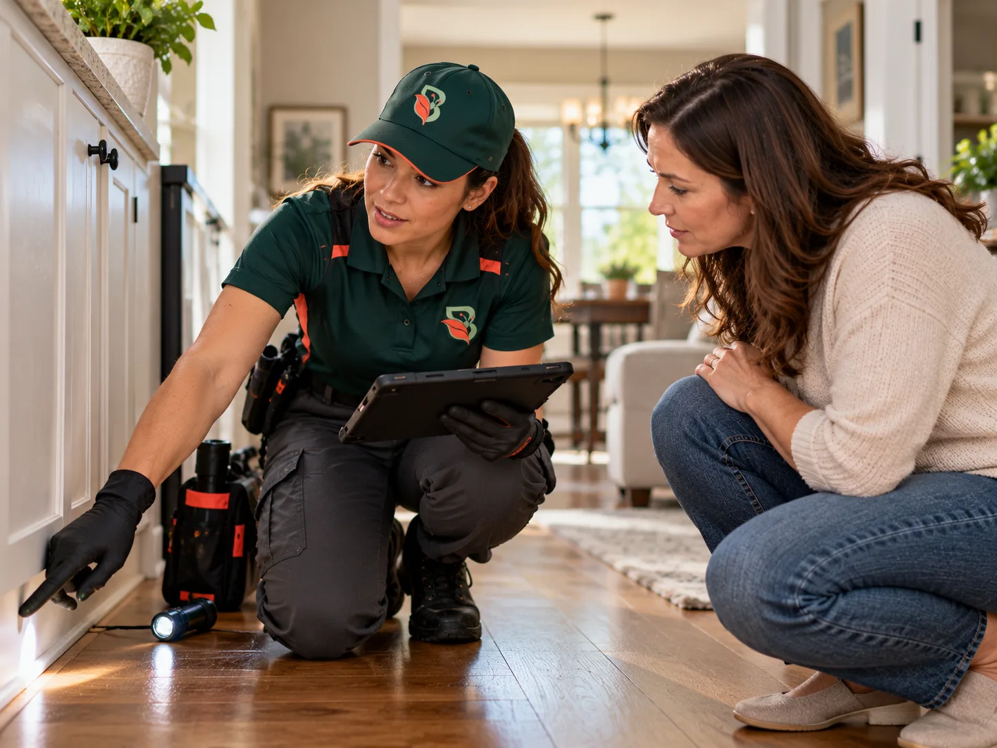 Pest Control Weidman, MI FAQs